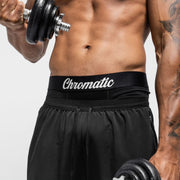 8 Ball black boxer shorts for men, premium cotton and spandex blend, comfortable fit, stylish underwear, breathable fabric, perfect everyday men's boxer shorts.