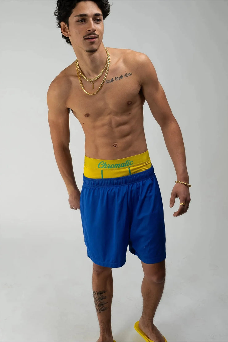 Auden Barnes Chromaldinho boxer lamine yamal vibrant brazil boxer mens underwear