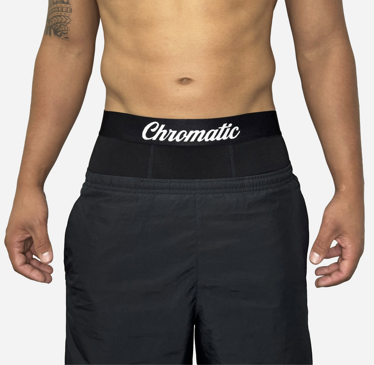 8 Ball 3-pack black boxer shorts for men, premium cotton and spandex blend, comfortable fit, stylish underwear, breathable fabric, perfect everyday men's boxer shorts.