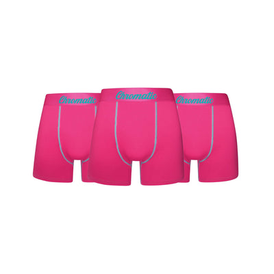 pink and blue boxer shorts for men, premium cotton and spandex blend, comfortable fit, stylish underwear, breathable fabric, perfect everyday men's boxer shorts.
